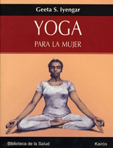 No cabe duda de que Geeta S. Iyengar, hija del ilustre B.K.S. Iyengar (exponente del Yoga de fama mundial), posee el don del Yoga en su sangre. El propósito de Yoga para la mujer consiste en ayudar a todas aquellas mujeres que se encuentran bajo constantes presiones físicas, emotivas y mentales. La autora sostiene que el sosiego y la salud pueden alcanzarse con la ayuda del Yoga, sin necesidad de fármacos. Y es que el Yoga es capaz –en primer lugar– de tranquilizarnos; luego, de despertar la mente; por último, el Yoga prepara el camino para el reposo espiritual.